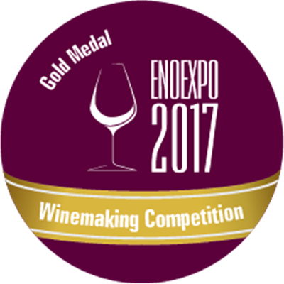 EnoExpo wine competition 2019 gold medal