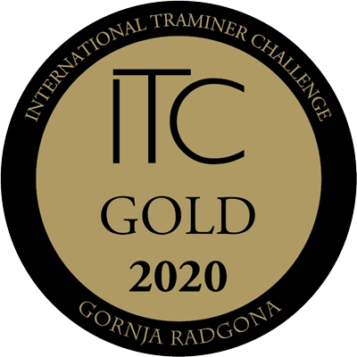 International traminer challenge 2021 gold - award