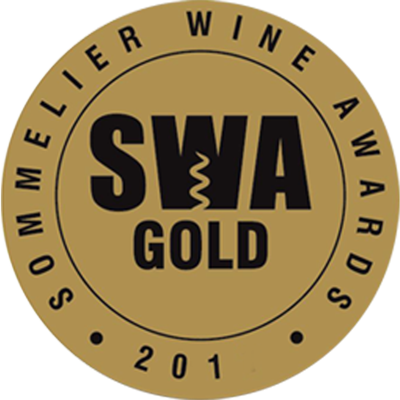 Sommelier Wine Award Gold 2019