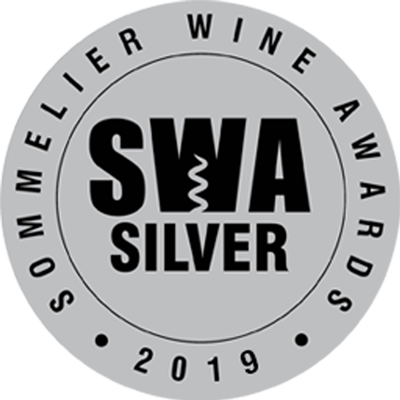 Sommelier Wine Awards Silver 2019